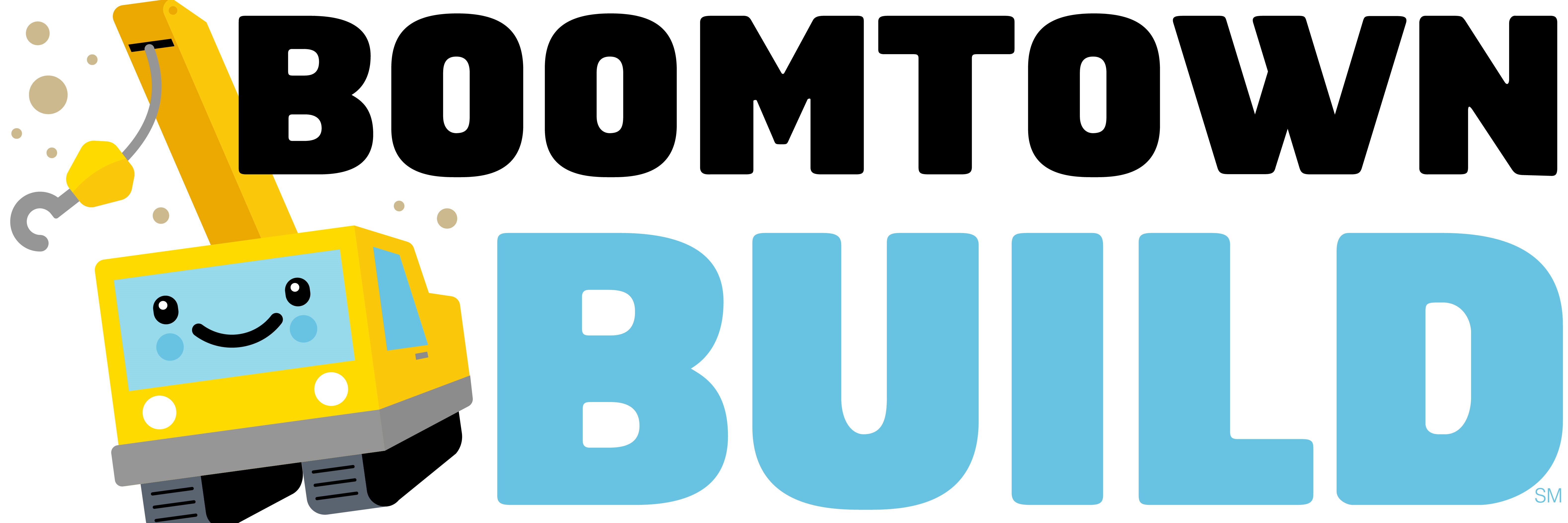 Boomtown Build Logo