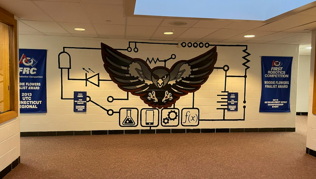 Robotics Hallway