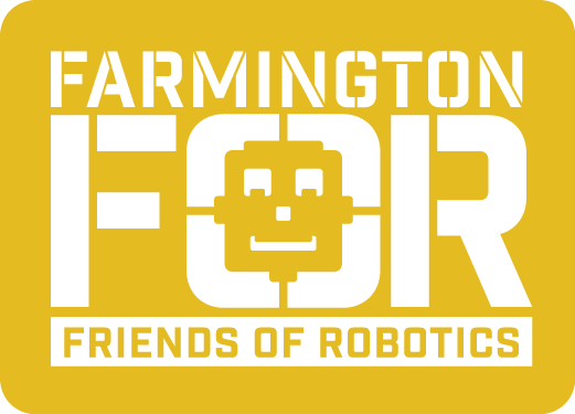 Farmington Friends of Robotics Logo